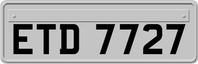 ETD7727