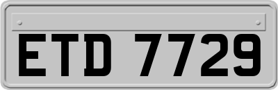 ETD7729