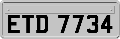 ETD7734