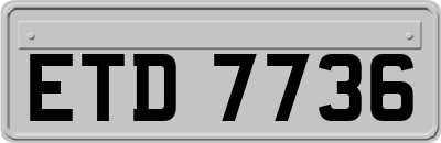 ETD7736