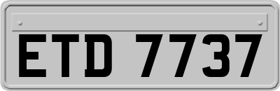 ETD7737