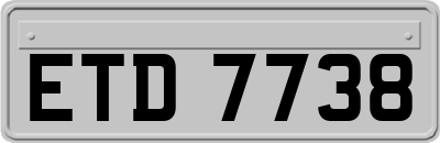 ETD7738