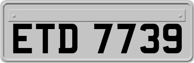 ETD7739