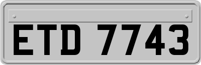 ETD7743