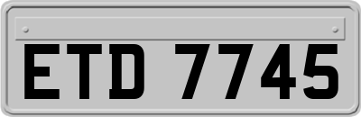 ETD7745