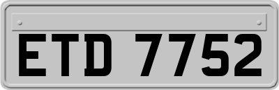 ETD7752