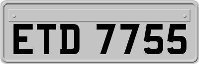ETD7755
