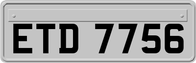 ETD7756