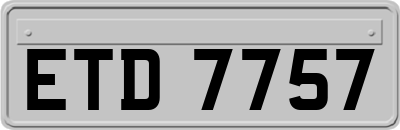 ETD7757