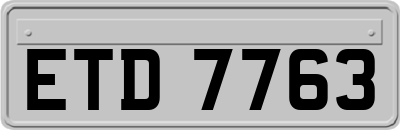 ETD7763