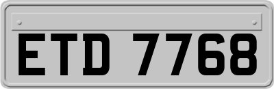 ETD7768
