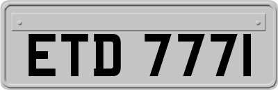 ETD7771