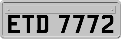ETD7772