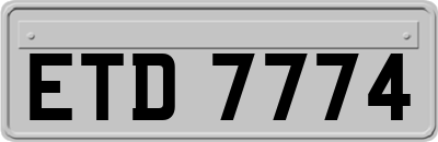 ETD7774