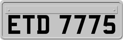 ETD7775