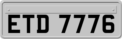 ETD7776