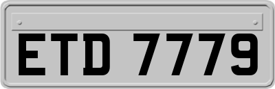 ETD7779