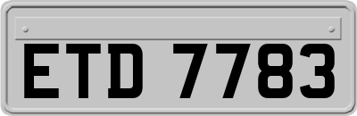 ETD7783
