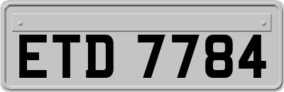 ETD7784
