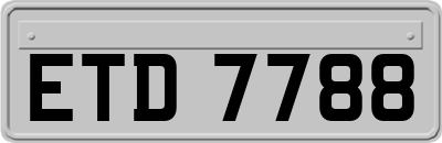 ETD7788