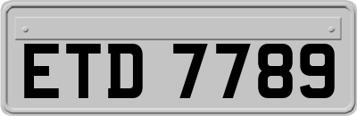 ETD7789