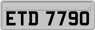ETD7790