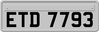 ETD7793