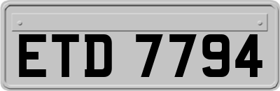 ETD7794