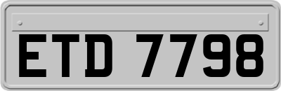 ETD7798