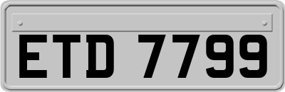 ETD7799