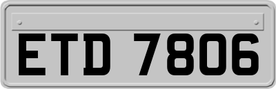 ETD7806