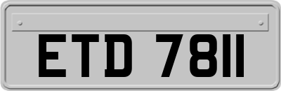 ETD7811