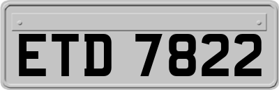 ETD7822