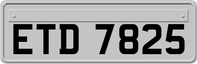 ETD7825