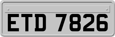 ETD7826