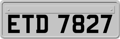 ETD7827