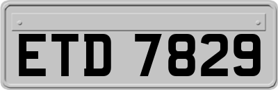 ETD7829
