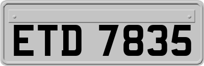 ETD7835