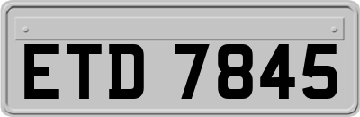 ETD7845