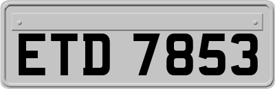 ETD7853