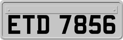 ETD7856