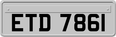 ETD7861
