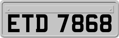 ETD7868