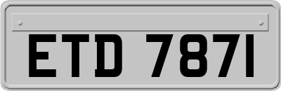ETD7871