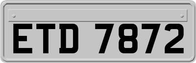 ETD7872