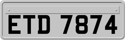 ETD7874