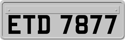 ETD7877