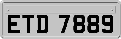 ETD7889