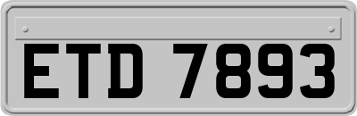 ETD7893