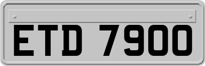 ETD7900